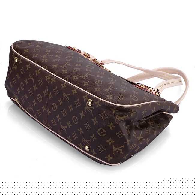 7A Replica louis Vuitton Monogram Canvas Griet M55210 Online